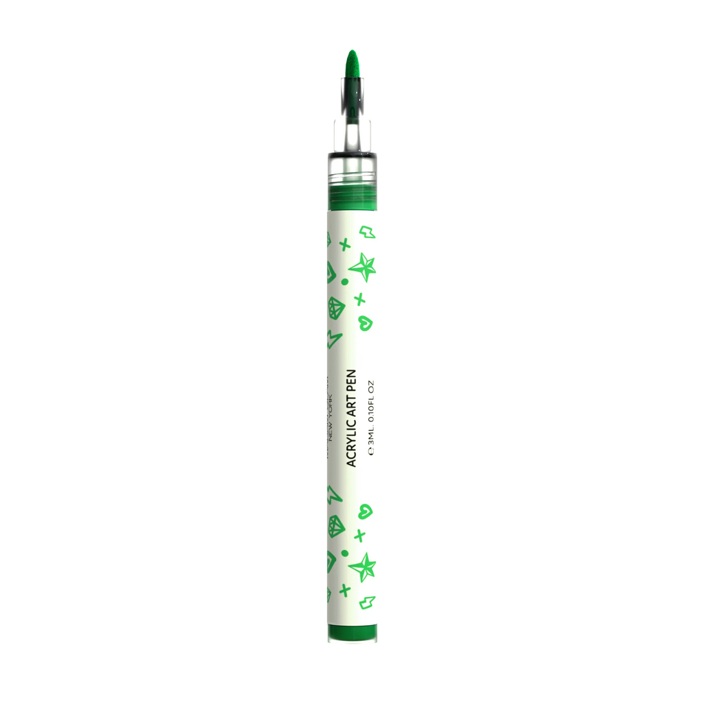 Artees™ Green Art Pen