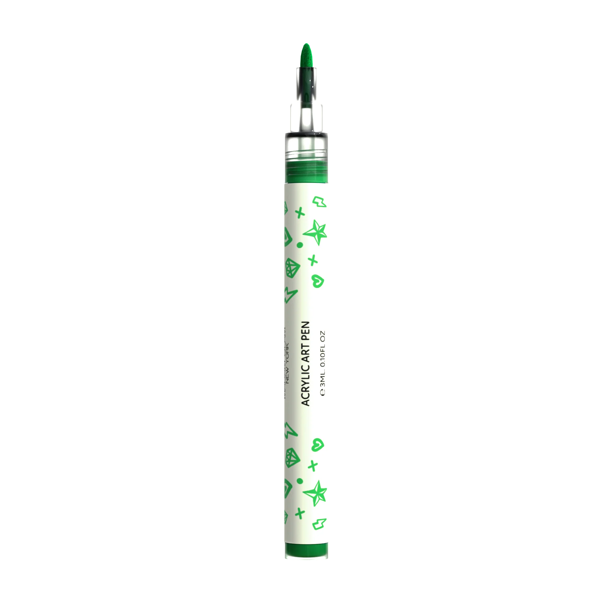 Artees™ Green Art Pen